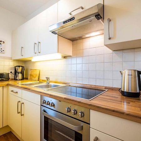 Hochhaus Seeblick Appartement 42 Büsum Екстериор снимка