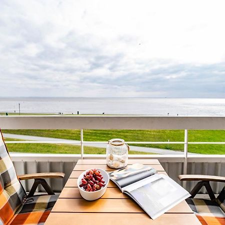 Hochhaus Seeblick Appartement 42 Büsum Екстериор снимка