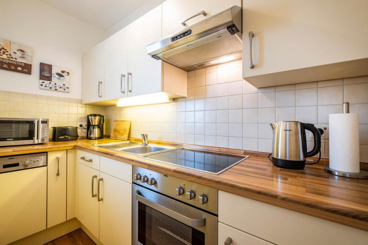 Hochhaus Seeblick Appartement 42 Büsum Екстериор снимка