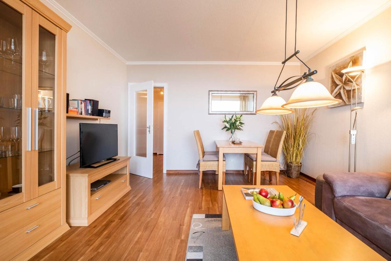 Hochhaus Seeblick Appartement 42 Büsum Екстериор снимка