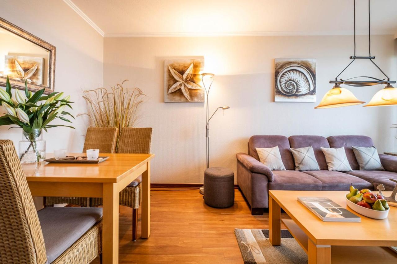 Hochhaus Seeblick Appartement 42 Büsum Екстериор снимка