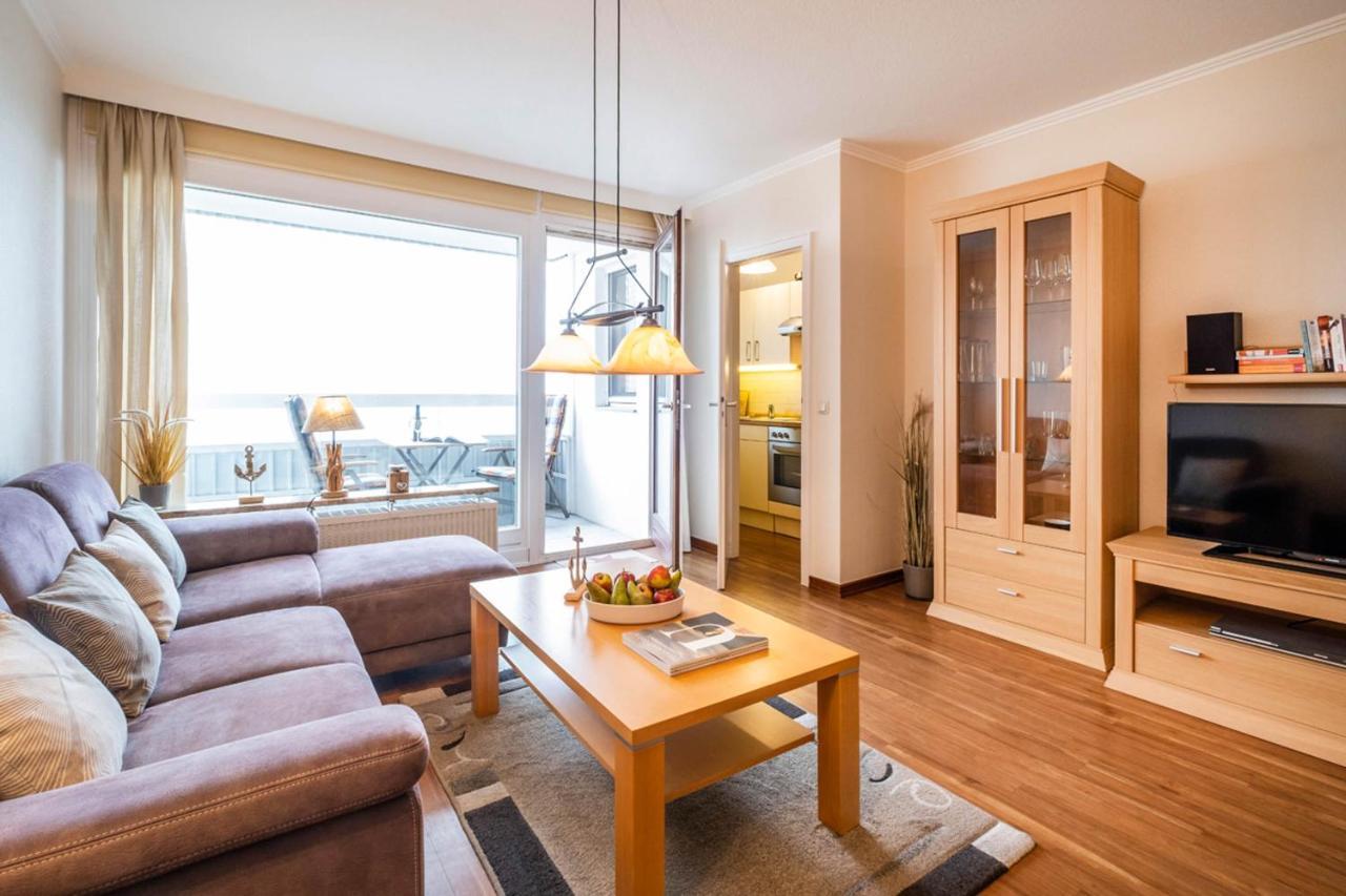 Hochhaus Seeblick Appartement 42 Büsum Екстериор снимка