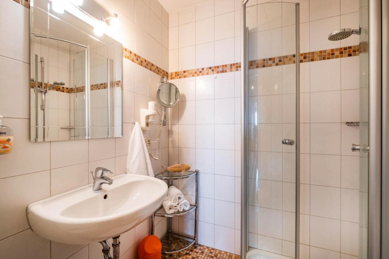 Hochhaus Seeblick Appartement 42 Büsum Екстериор снимка