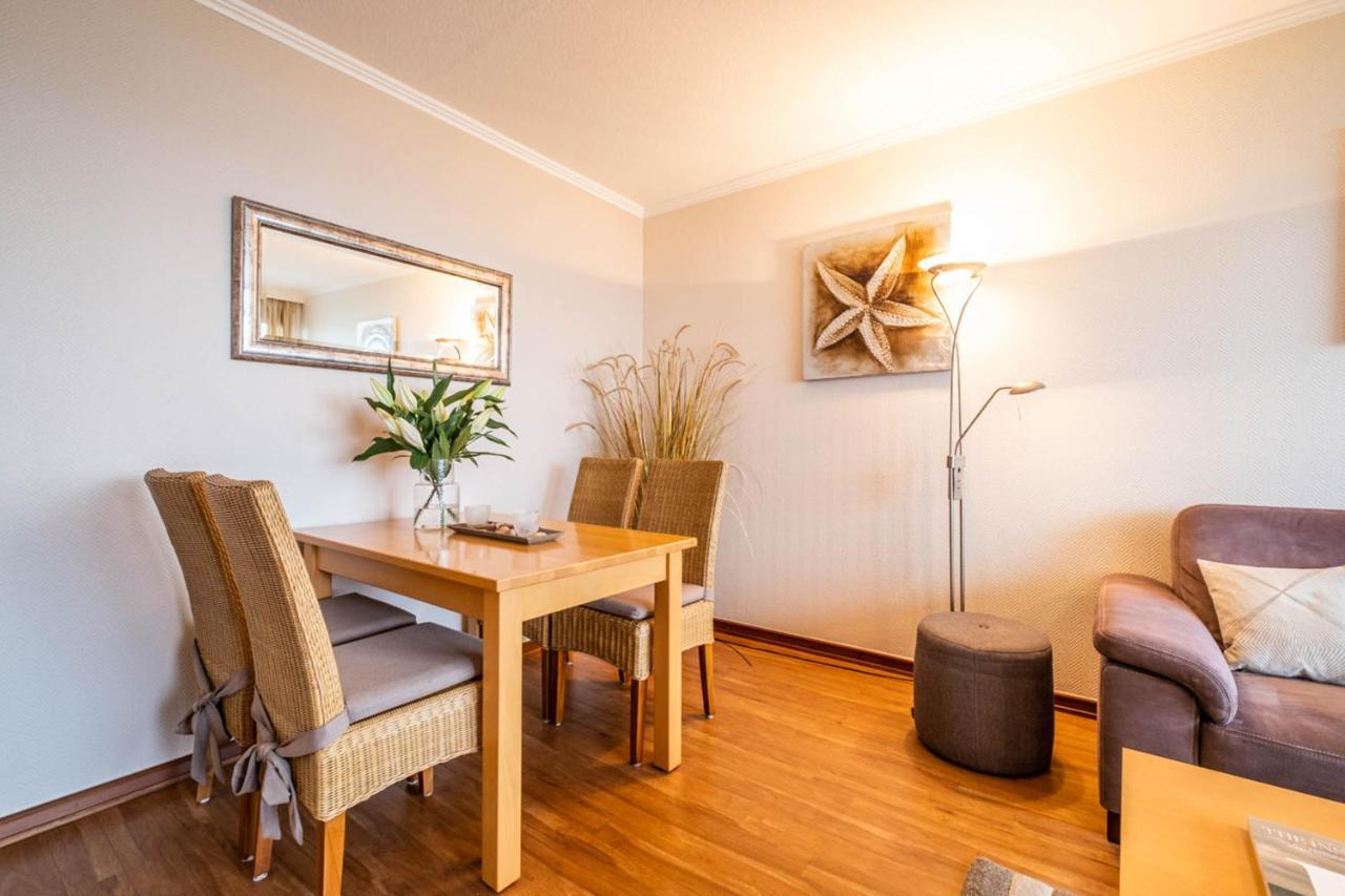 Hochhaus Seeblick Appartement 42 Büsum Екстериор снимка