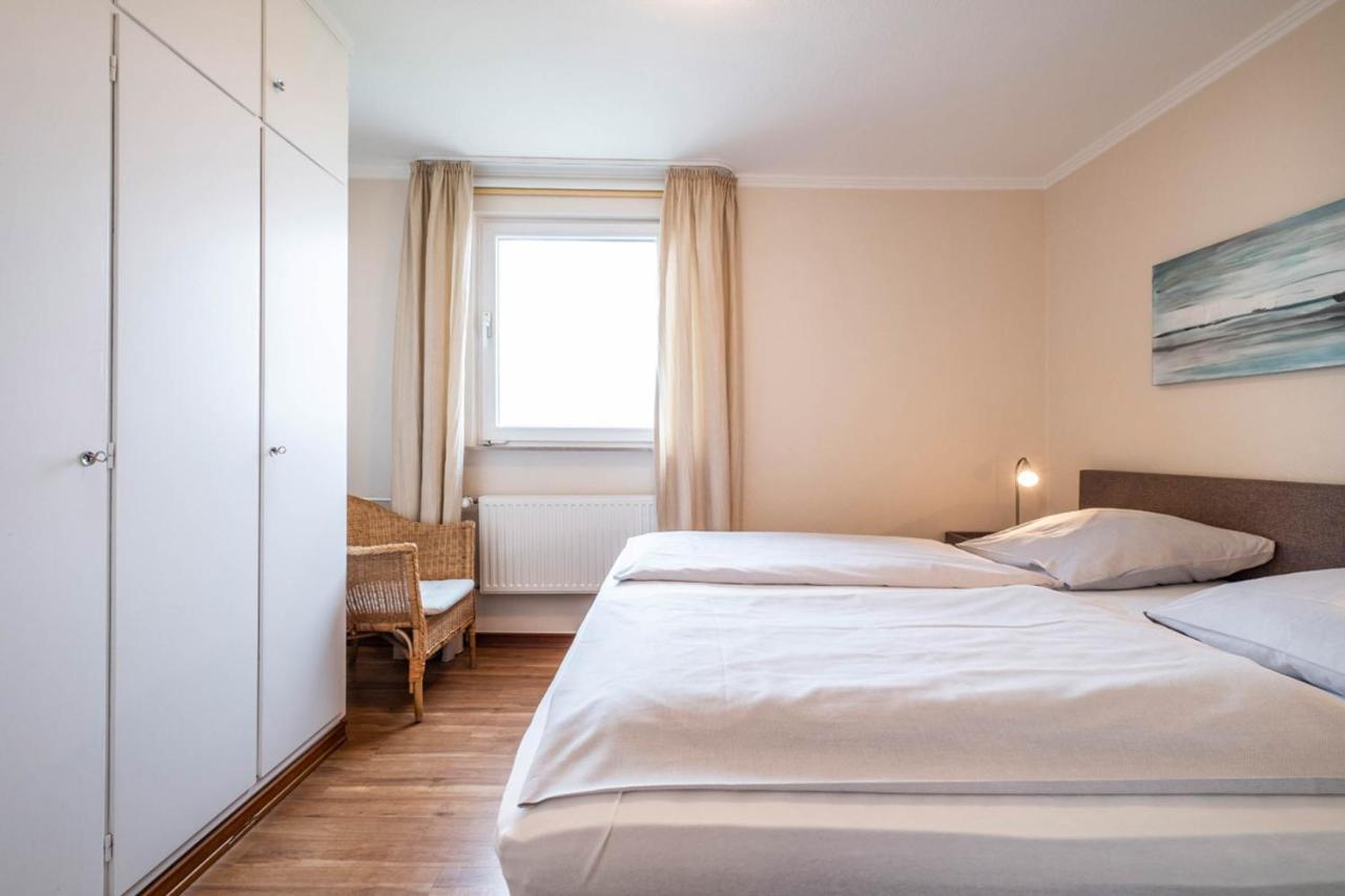 Hochhaus Seeblick Appartement 42 Büsum Екстериор снимка